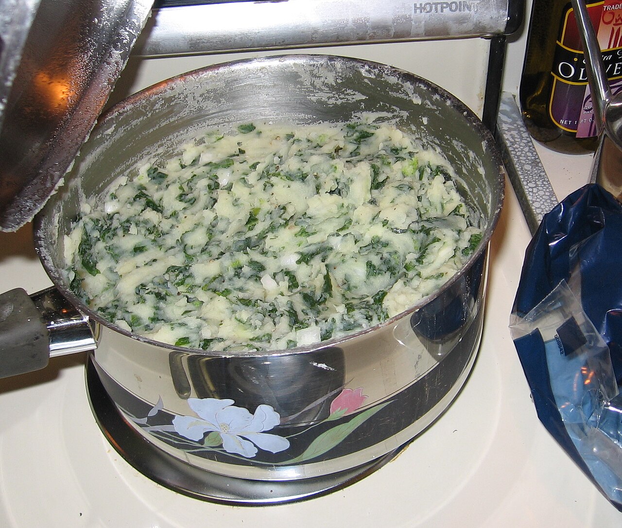 Mastering Irish Colcannon Mashed Potatoes & Cabbage